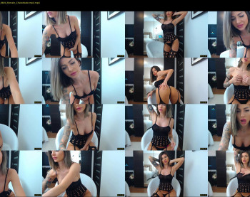 sweetndcrazy — 33 minute Chaturbate female cam show recording, 720p, Nov 13, 2019