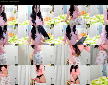 sweety_rinushka_ — 42 minute Chaturbate female cam show recording, 720p, Nov 13, 2019
