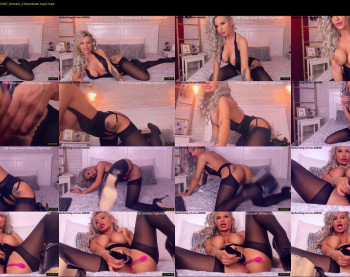 thebaewatch — 98 minute Chaturbate female cam show recording, 720p, Nov 13, 2019