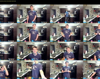 thejohnnystone — 15 minute Chaturbate male cam show recording, 720p, Nov 14, 2019