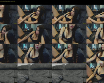 tia__moon — 30 minute Chaturbate female cam show recording, 720p, Nov 13, 2019