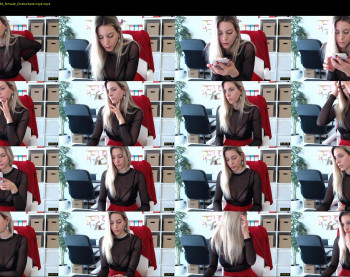 tiffany925 — 14 minute Chaturbate female cam show recording, 720p, Nov 13, 2019