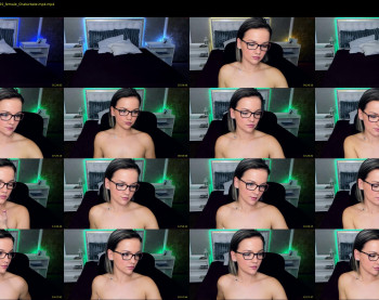 tiffanyriox — 26 minute Chaturbate female cam show recording, 720p, Nov 13, 2019