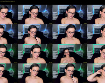 tiffanyriox — 94 minute Chaturbate female cam show recording, 720p, Nov 14, 2019