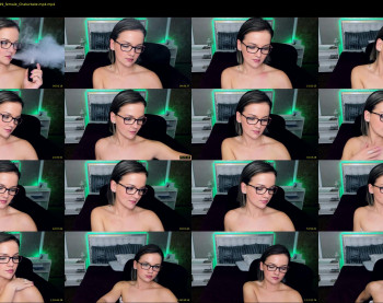 tiffanyriox — 83 minute Chaturbate female cam show recording, 720p, Nov 14, 2019