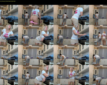 tunderose — 15 minute Chaturbate female cam show recording, 720p, Nov 13, 2019