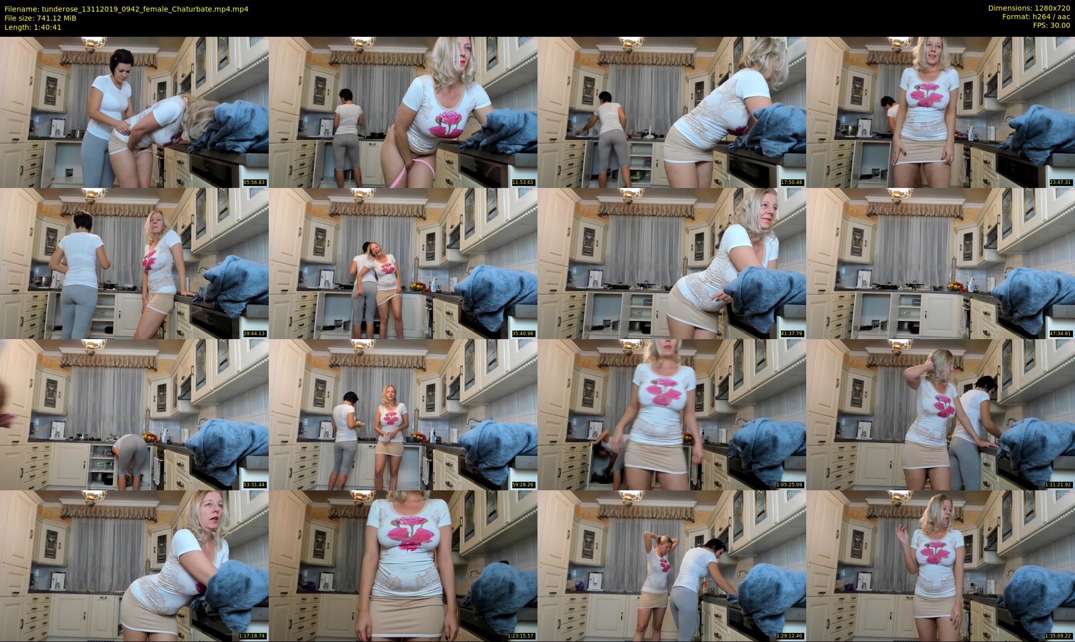 tunderose — 101 minute Chaturbate female cam show recording, 720p, Nov 13, 2019
