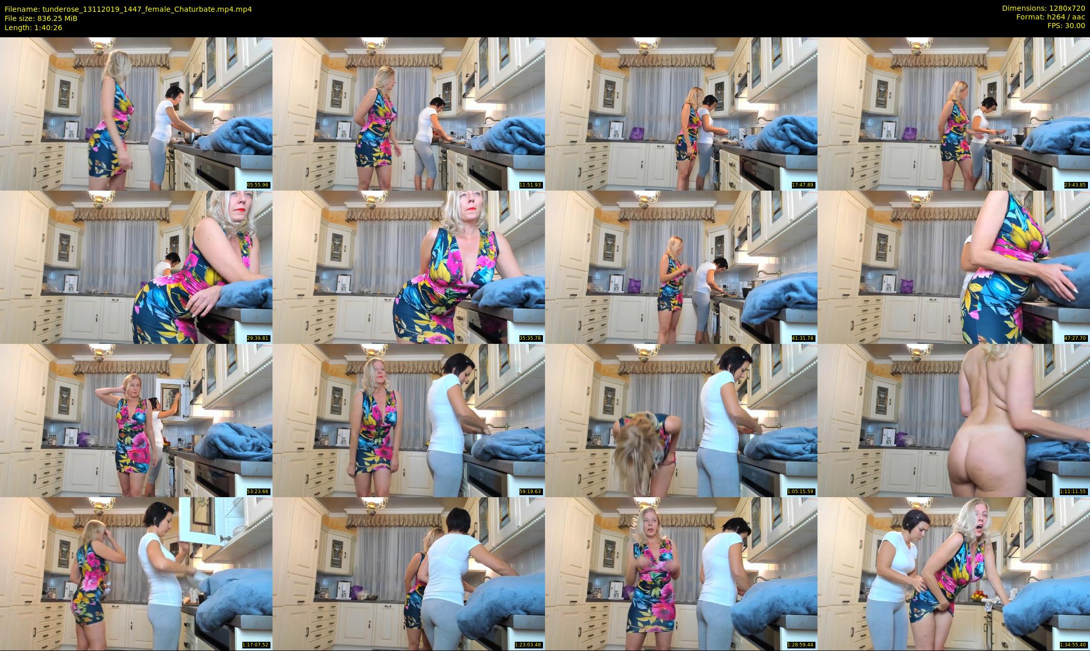 tunderose — 101 minute Chaturbate female cam show recording, 720p, Nov 13, 2019