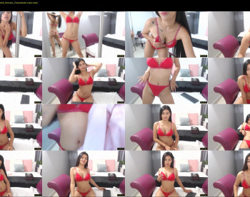 valerihouse — 30 minute Chaturbate female cam show recording, 720p, Nov 13, 2019