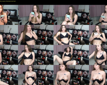 wolfsfoster — 34 minute Chaturbate couple cam show recording, 720p, Nov 14, 2019