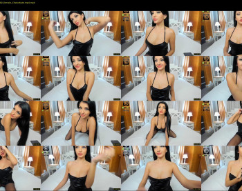 xkimoraxx — 15 minute Chaturbate female cam show recording, 720p, Nov 14, 2019