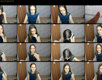 yesonee — 24 minute Chaturbate female cam show recording, 720p, Nov 13, 2019