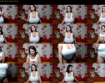 1dream_magical — 30 minute Chaturbate female cam show recording, 720p, Nov 14, 2019