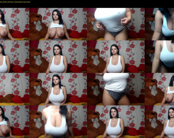 1dream_magical — 39 minute Chaturbate female cam show recording, 720p, Nov 14, 2019