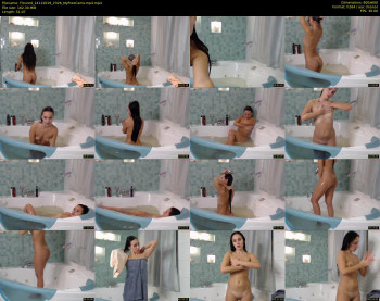 Floured — 52 minute MyFreeCams cam show recording, 480p, Nov 14, 2019