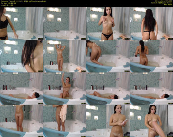 Floured — 72 minute MyFreeCams cam show recording, 480p, Nov 14, 2019