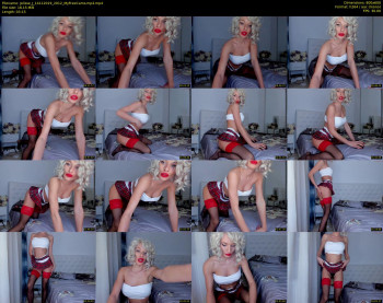 Jelisse_J — 4 minute MyFreeCams cam show recording, 480p, Nov 14, 2019
