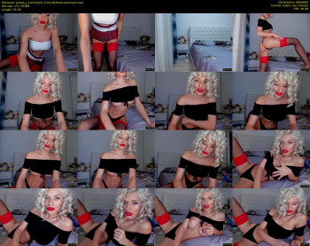 Jelisse_J — 36 minute MyFreeCams cam show recording, 480p, Nov 14, 2019
