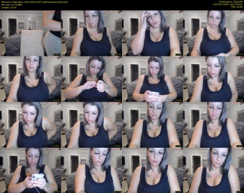 Miss_Nina — 11 minute MyFreeCams cam show recording, SD, Nov 15, 2019