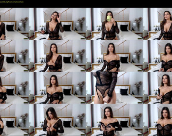SweetandDevil — 13 minute MyFreeCams cam show recording, 480p, Nov 14, 2019