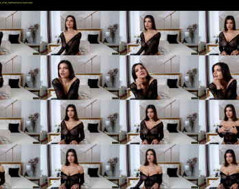 SweetandDevil — 5 minute MyFreeCams cam show recording, 480p, Nov 14, 2019