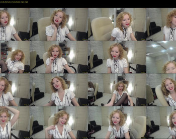 abigailmcgee — 16 minute Chaturbate female cam show recording, 720p, Nov 14, 2019
