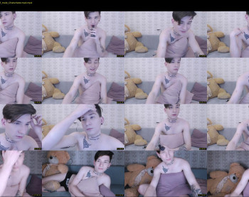 adanstar — 88 minute Chaturbate male cam show recording, 720p, Nov 14, 2019