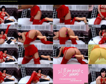 adonamazzara — 78 minute Chaturbate female cam show recording, 720p, Nov 15, 2019