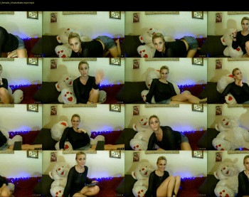 afanasia — 93 minute Chaturbate female cam show recording, 720p, Nov 15, 2019