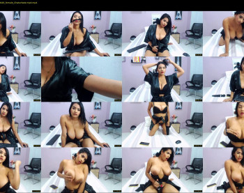 alessa_weet — 94 minute Chaturbate female cam show recording, 720p, Nov 15, 2019