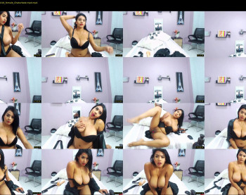 alessa_weet — 94 minute Chaturbate female cam show recording, 720p, Nov 15, 2019