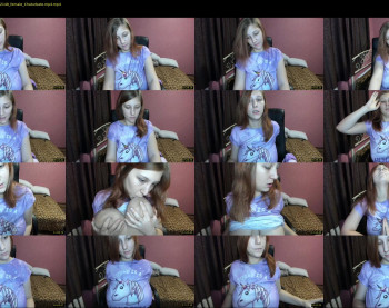 alexa_dream — 21 minute Chaturbate female cam show recording, 720p, Nov 14, 2019