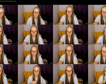 alexispeach — 9 minute Chaturbate female cam show recording, 720p, Nov 15, 2019