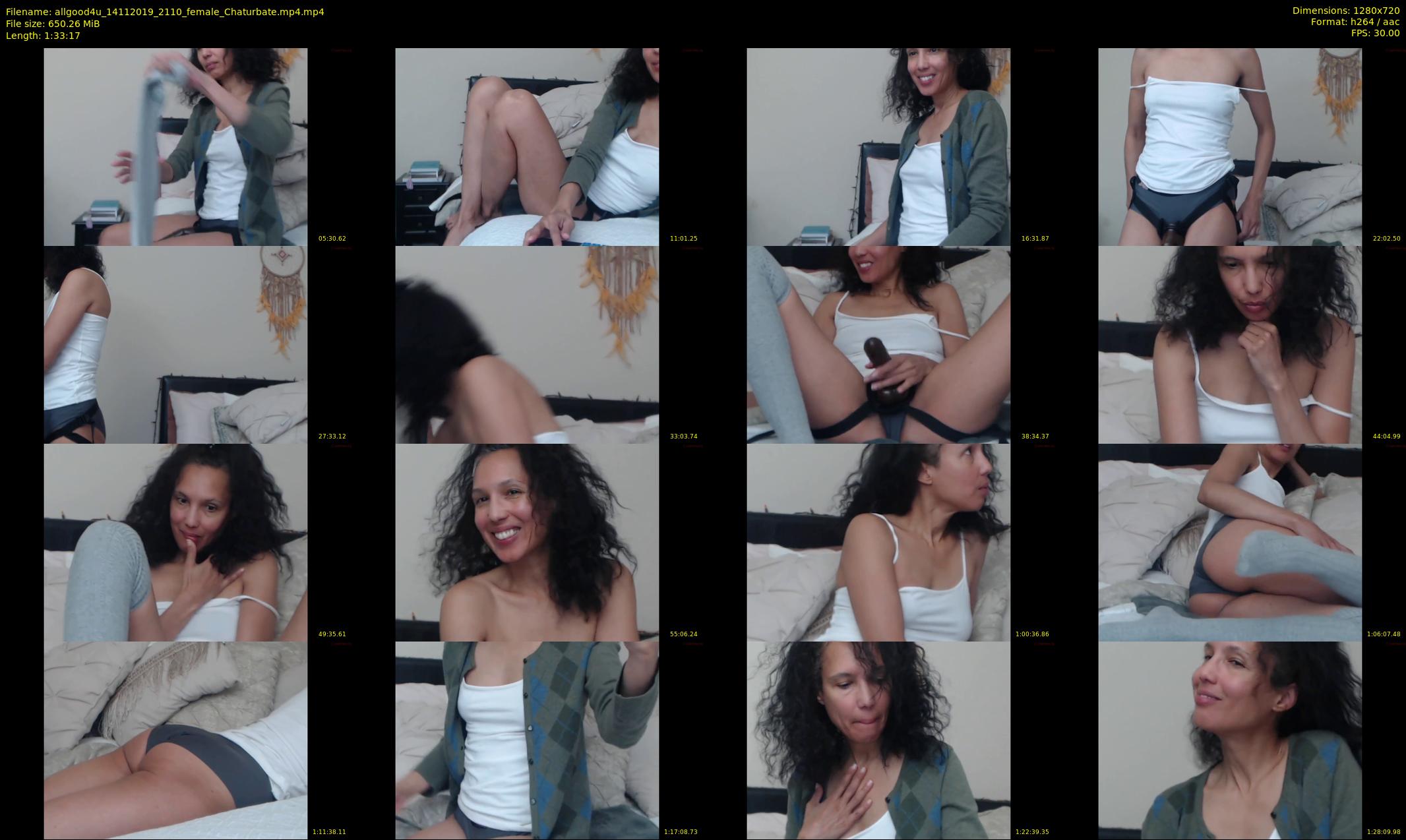 allgood4u — 94 minute Chaturbate couple cam show recording, 720p, Nov 14, 2019