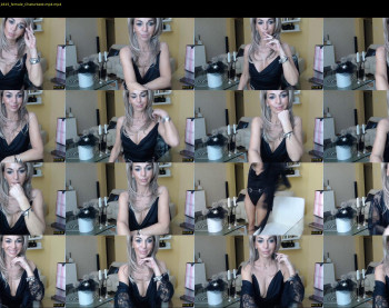 amanda0803 — 8 minute Chaturbate female cam show recording, 720p, Nov 14, 2019