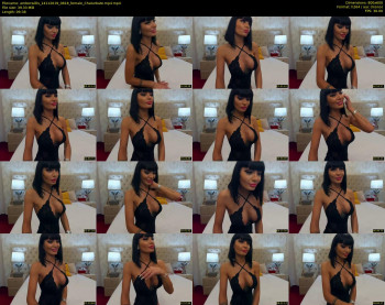 amberwillis — 10 minute Chaturbate female cam show recording, 480p, Nov 14, 2019