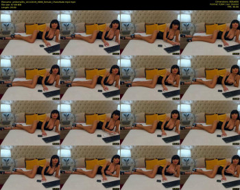amberwillis — 28 minute Chaturbate female cam show recording, 480p, Nov 14, 2019