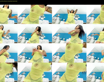 andrea_torress — 31 minute Chaturbate female cam show recording, 720p, Nov 14, 2019