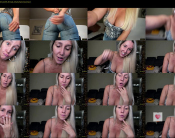 angel_danm_milf — 7 minute Chaturbate female cam show recording, 720p, Nov 14, 2019