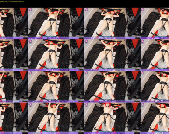 annajelly — 119 minute Chaturbate couple cam show recording, 720p, Nov 14, 2019