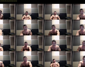 antoniovalentinidiamond — 23 minute Chaturbate male cam show recording, 480p, Nov 14, 2019