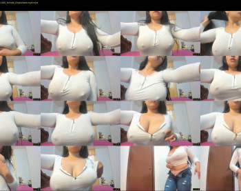ashanty_vera — 14 minute Chaturbate couple cam show recording, 720p, Nov 14, 2019