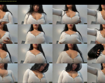 ashanty_vera — 7 minute Chaturbate couple cam show recording, 720p, Nov 15, 2019