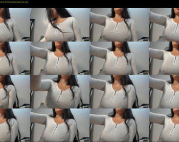 ashanty_vera — 3 minute Chaturbate couple cam show recording, 720p, Nov 15, 2019
