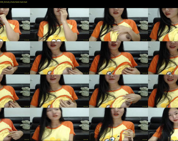 asiantabbyx — 11 minute Chaturbate female cam show recording, 720p, Nov 14, 2019