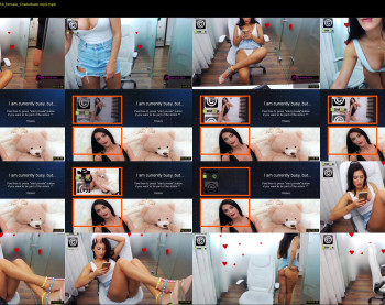 ayumilove — 100 minute Chaturbate female cam show recording, 720p, Nov 14, 2019