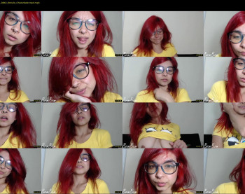 baby_greedy3 — 50 minute Chaturbate female cam show recording, 720p, Nov 14, 2019
