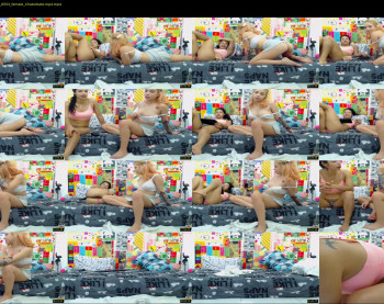 barelylegal11 — 48 minute Chaturbate female cam show recording, 720p, Nov 15, 2019