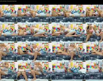 barelylegal11 — 58 minute Chaturbate female cam show recording, 720p, Nov 15, 2019