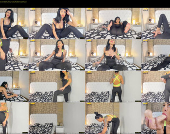 biancacruzzz — 101 minute Chaturbate female cam show recording, 720p, Nov 14, 2019